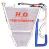 RADIATORE MAGGIORATO ACQUA + OLIO H2O PERFORMANCE SUZUKI GSX-R 1000 2009-2013