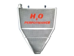 RADIATORE MAGGIORATO ACQUA + OLIO H2O PERFORMANCE YAMAHA YZF R6 2008-2016