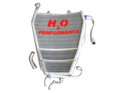 RADIATORE MAGGIORATO ACQUA + OLIO H2O PERFORMANCE BMW S 1000 RR 2009-2018