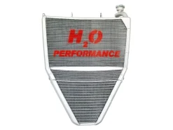 RADIATORE MAGGIORATO OLIO H2O PERFORMANCE TRIUMPH DAYTONA 675 2013-2020