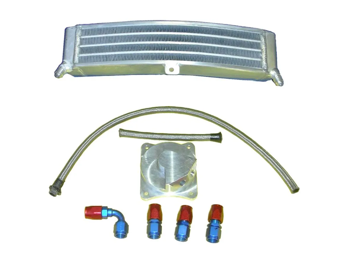 RADIATORE OLIO AGGIUNTIVO H2O PERFORMANCE HONDA CBR 600 RR 2007-2022