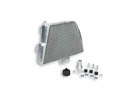 RADIATORE TEAM-LUNGHEZZA 30,2 X ALTEZZA 32 X SPESSORE 5,05CM PER PIAGGIO ZIP SP 50CC FINO ALL'ANNO 2000 MALOSSI PIAGGIO ZIP SP 5