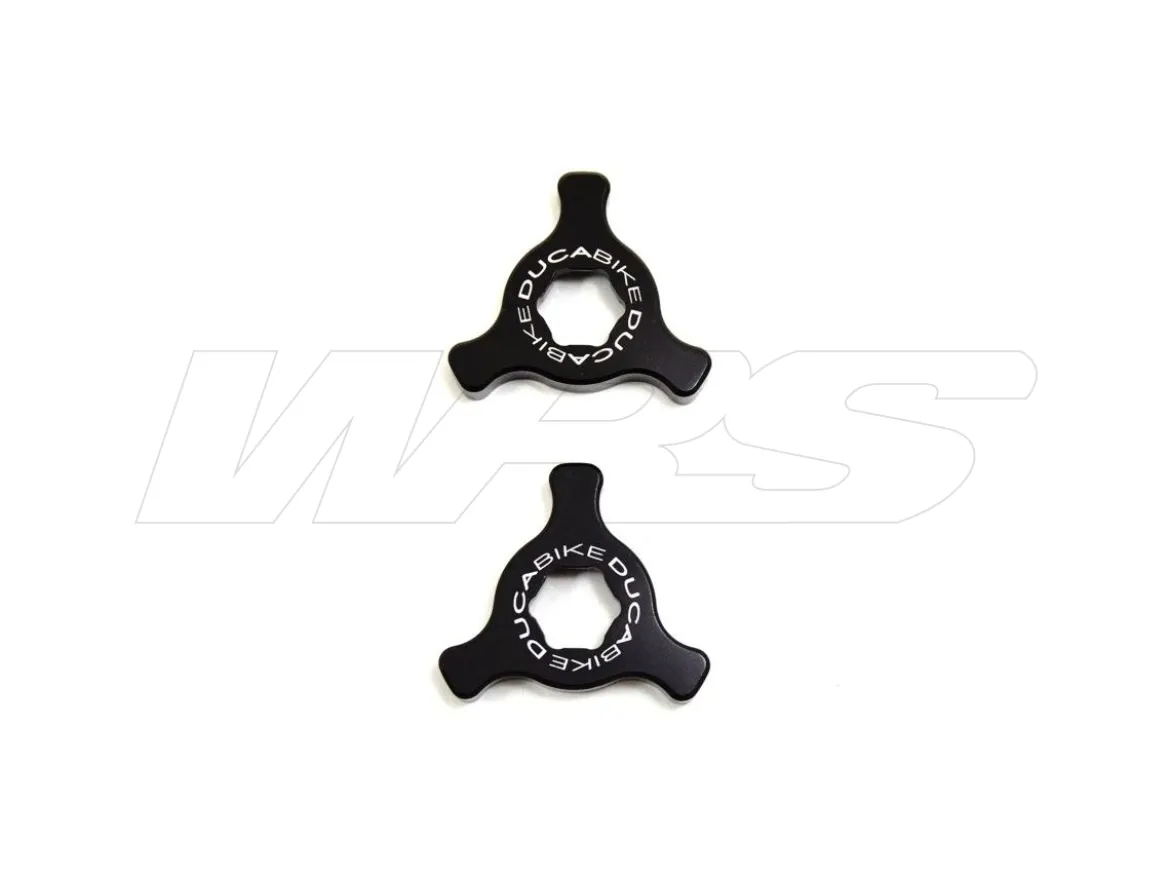 REGISTRI FORCELLA CH. 22MM DBK DUCATI 848 / 1098 / 1198