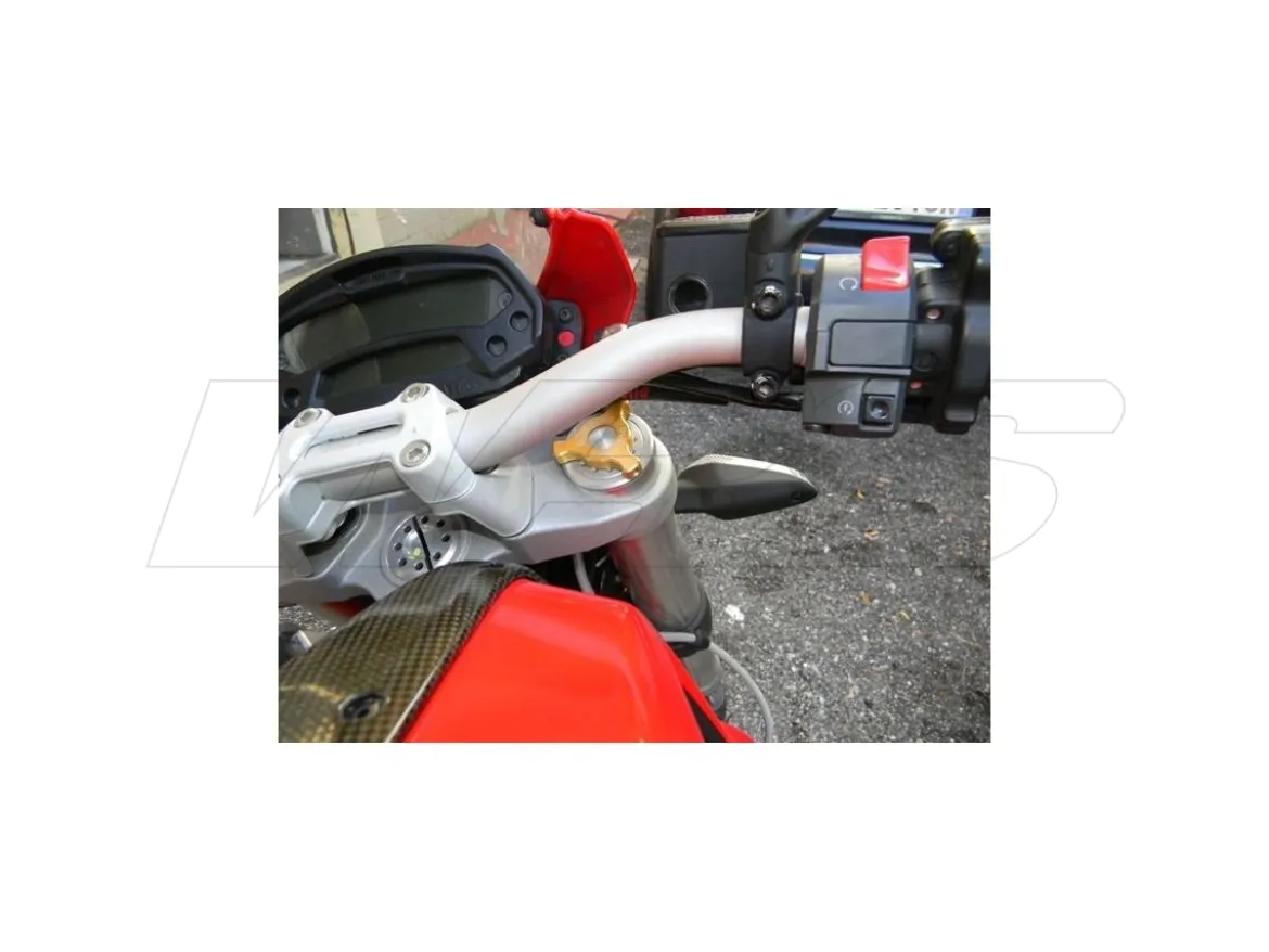 REGISTRI FORCELLA CH. 22MM DBK DUCATI HYPERMOTARD 1100