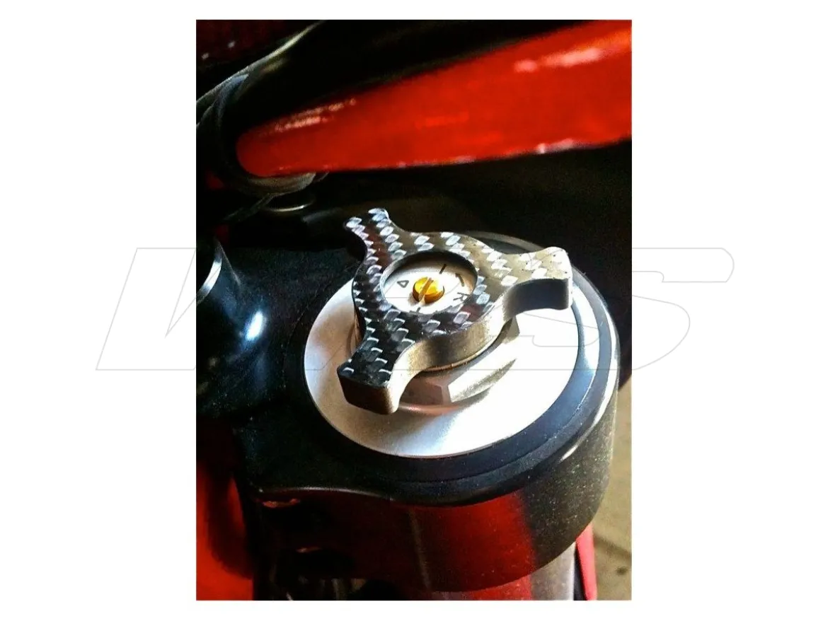 REGISTRI FORCELLA CH. 22MM DBK DUCATI 1098 / 1198