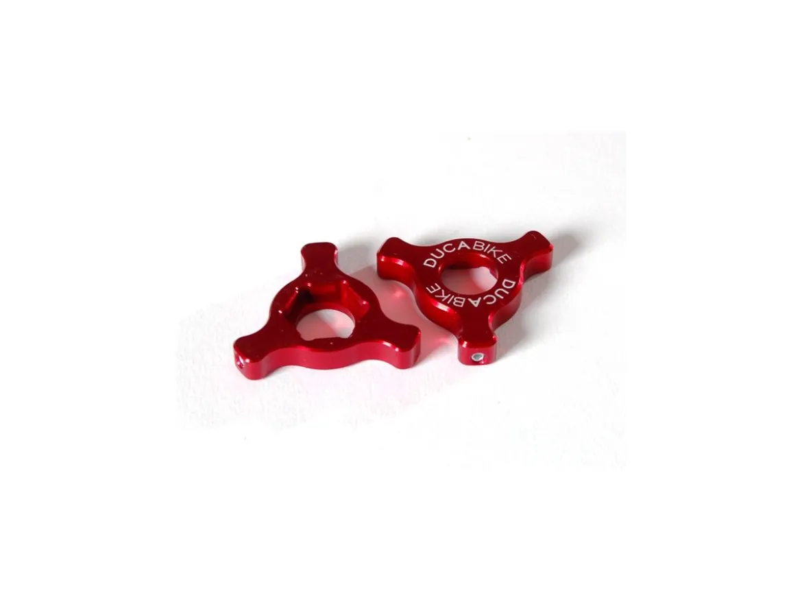 REGISTRI FORCELLA CH. 19MM DBK DUCATI MONSTER 696 / 796 / 1100 EVO