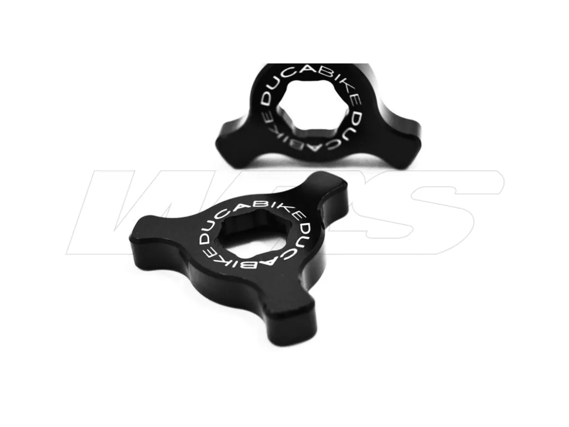 REGISTRI FORCELLA CH. 22MM DBK DUCATI 749 / 999