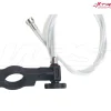 REMOTE ADJUSTER EXTREME COMPONENTS POMPA FRENO BREMBO RCS