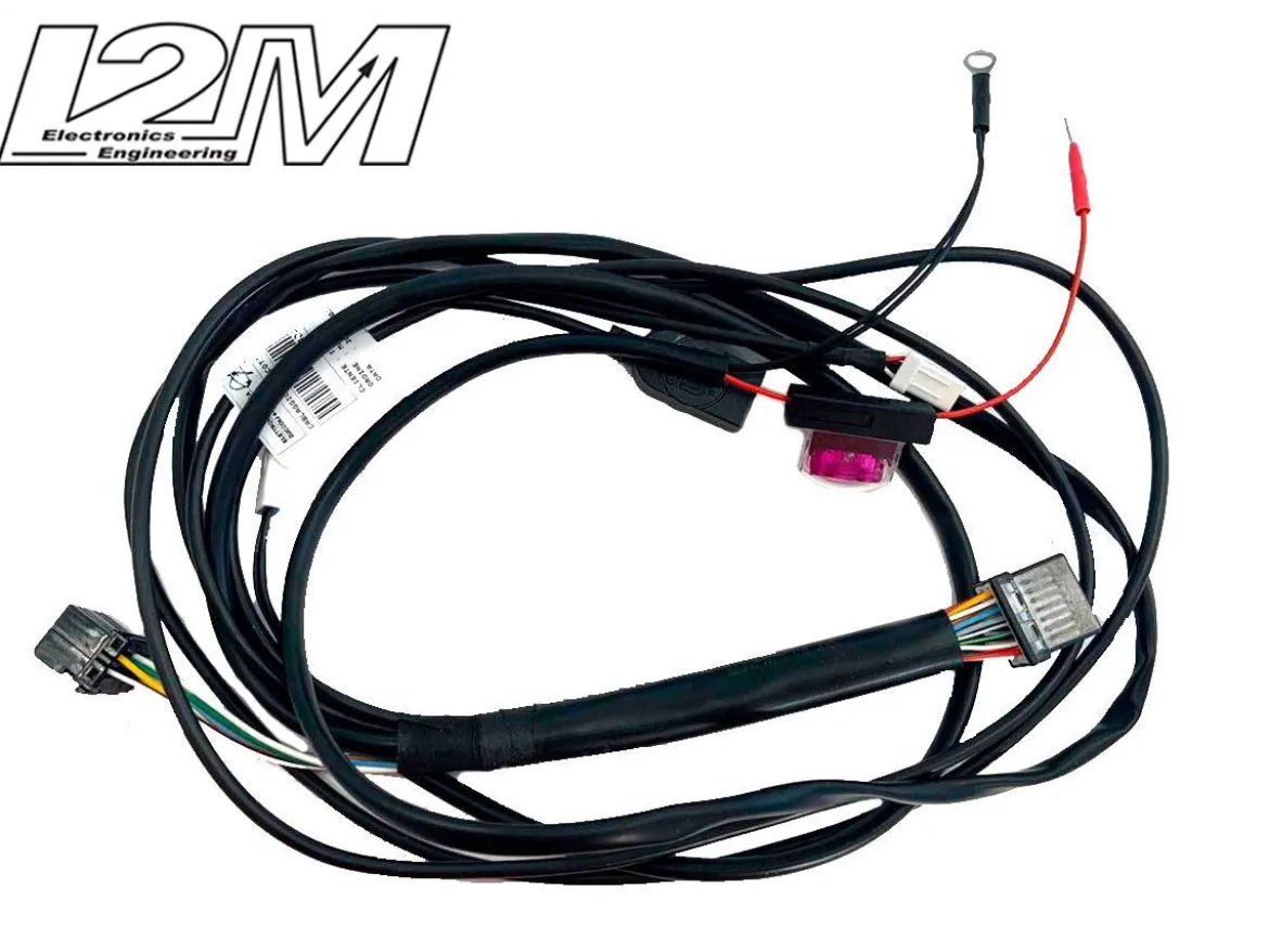 RICAMBIO CABLAGGIO PRINCIPALE PER I2M CHROME LITE / PLUS / PRO