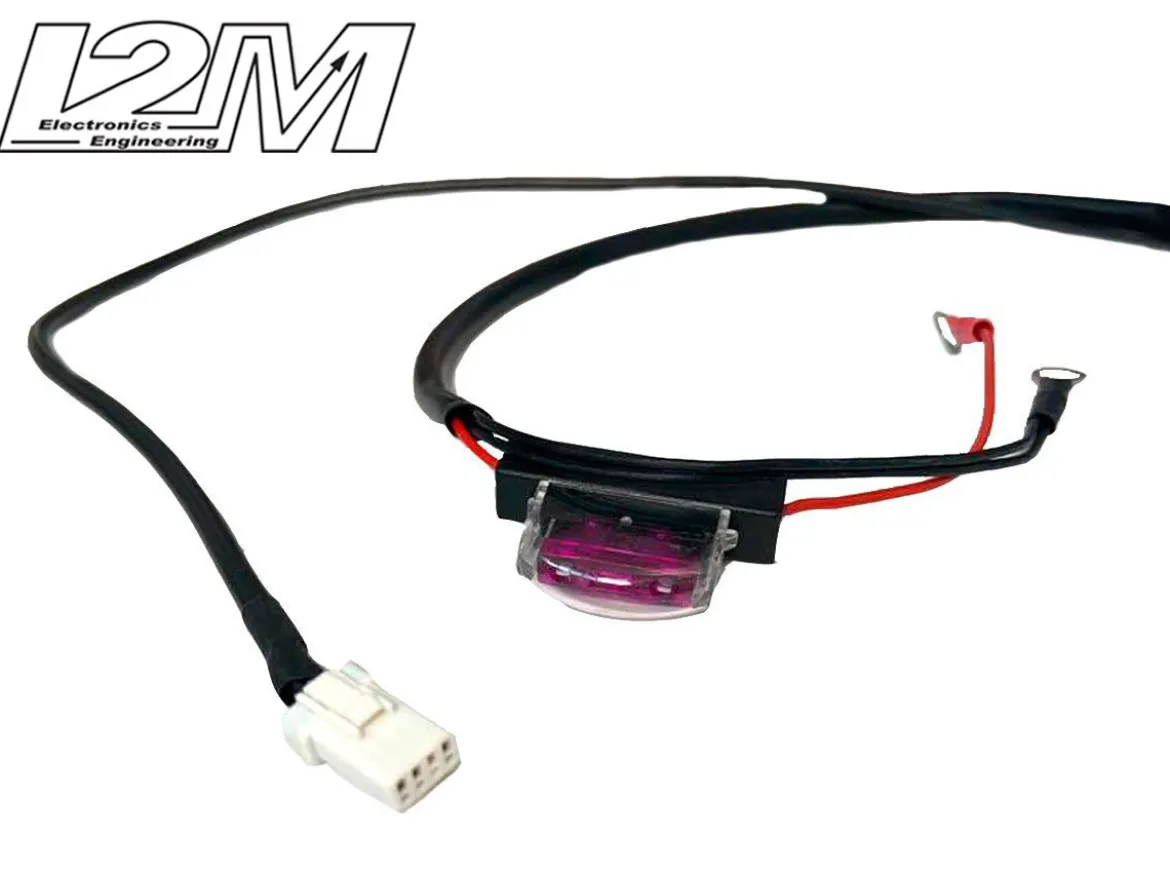 RICAMBIO CABLAGGIO PRINCIPALE PER I2M CHROME LITE / PLUS / PRO