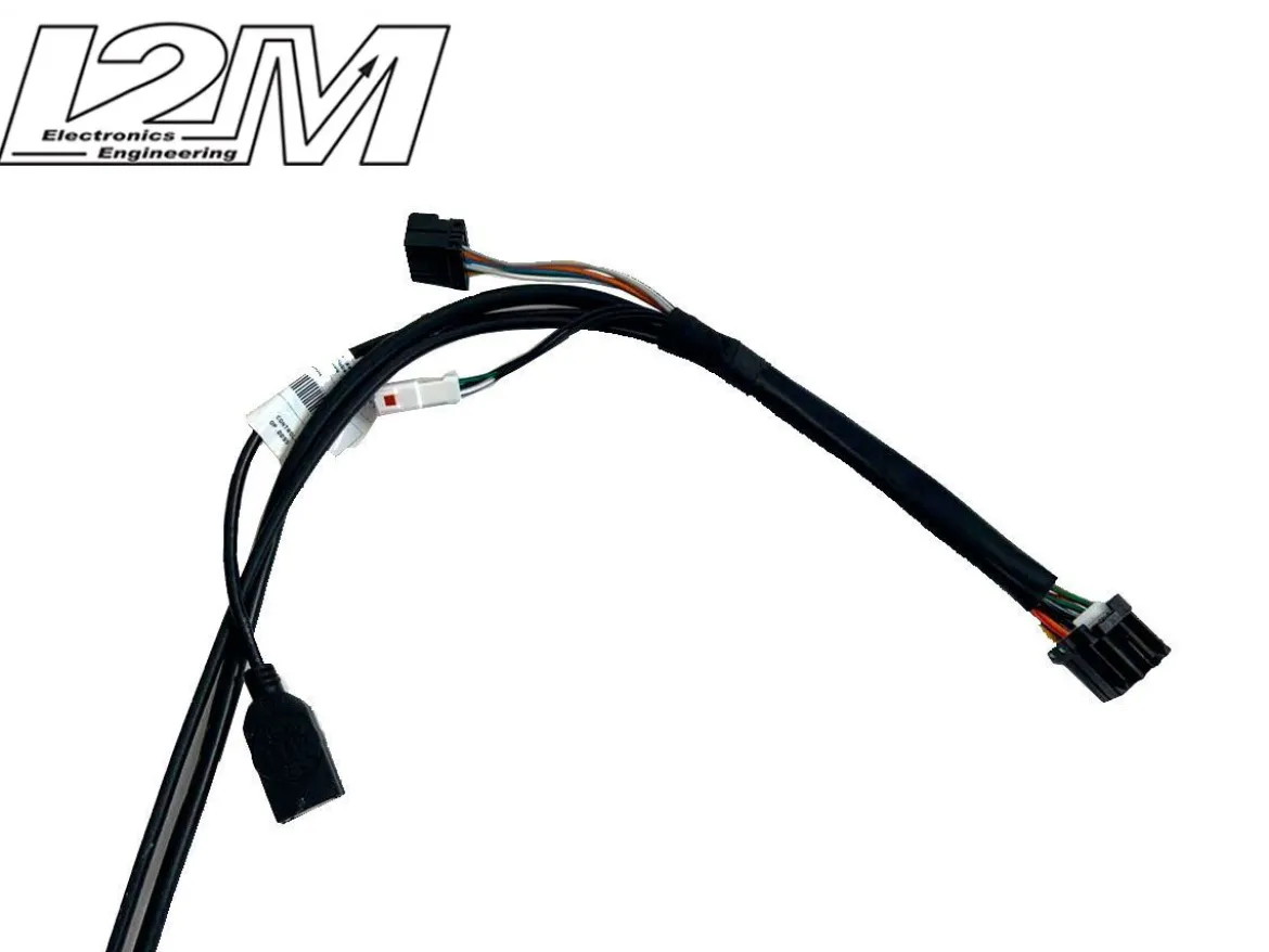 RICAMBIO CABLAGGIO PRINCIPALE PER I2M CHROME LITE / PLUS / PRO