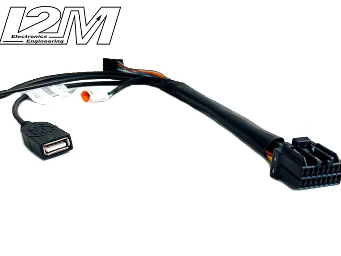 RICAMBIO CABLAGGIO PRINCIPALE I2M PER CHROME PRO 2