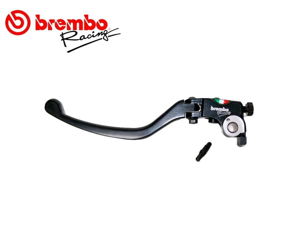 RICAMBIO LEVA FRIZIONE COMPLETA BREMBO RACING PER POMPE 16 RCS