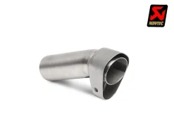 RICAMBIO PER TERMINALE DI SCARICO V-TUV299 DB KILLER AKRAPOVIC