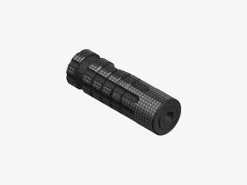 RICAMBIO POGGIAPIEDE 69MM NON FILETTATO PER PEDANE BONAMICI RACING