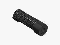 RICAMBIO POGGIAPIEDE RACING 69MM NON FILETTATO PER PEDANE BONAMICI RACING