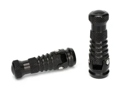 RICAMBIO PUNTALINO PEDANE PIEGHEVOLI NERE 85MM GILLES TOOLING UNIVERSALI