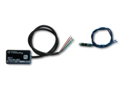 RICEVITORE GPS P&P SERIE 700 A-TRONIC PZ RACING HONDA CBR 1000 RR-R / SP 2020-2023
