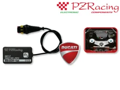 RICEVITORE GPS WI-FI P-TRONIC PZ RACING DUCATI PANIGALE 899 / 959 / 1199 / 1299