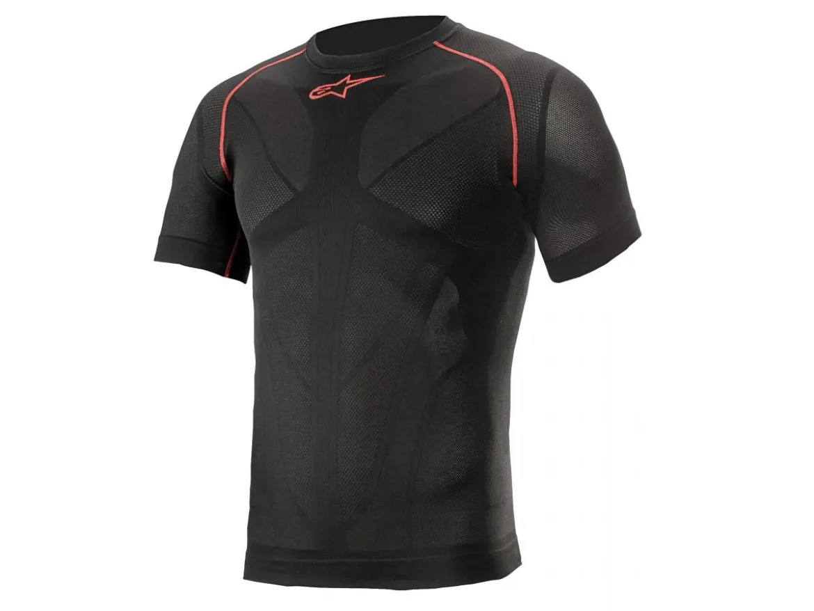 RIDE TECH V2 TOP MANICA CORTA ESTATE ALPINESTARS