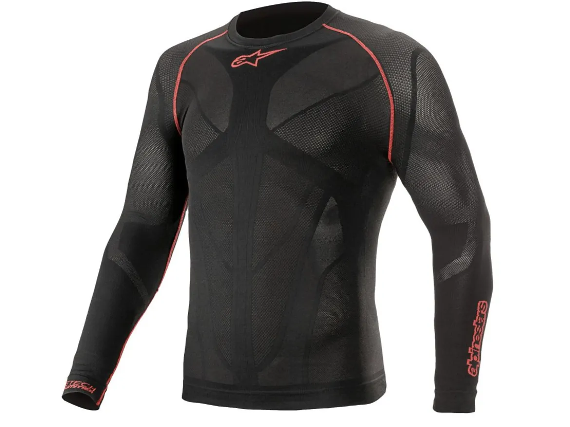 RIDE TECH V2 TOP MANICA LUNGA ESTATE ALPINESTARS