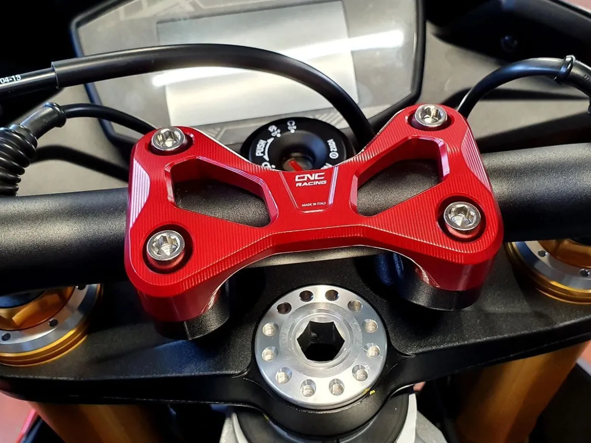 RISER CNC RACING MOTO GUZZI V85 TT 2019-2023