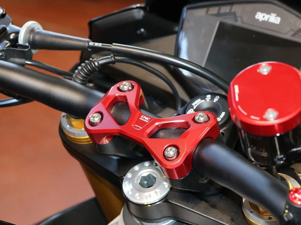 RISER CNC RACING MOTO GUZZI V85 TT 2019-2023