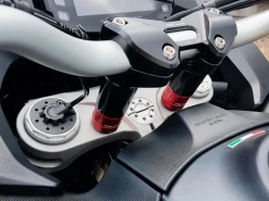 RISER COMPLETO CNC RACING DUCATI MULTISTRADA V2 / S 2022-2023