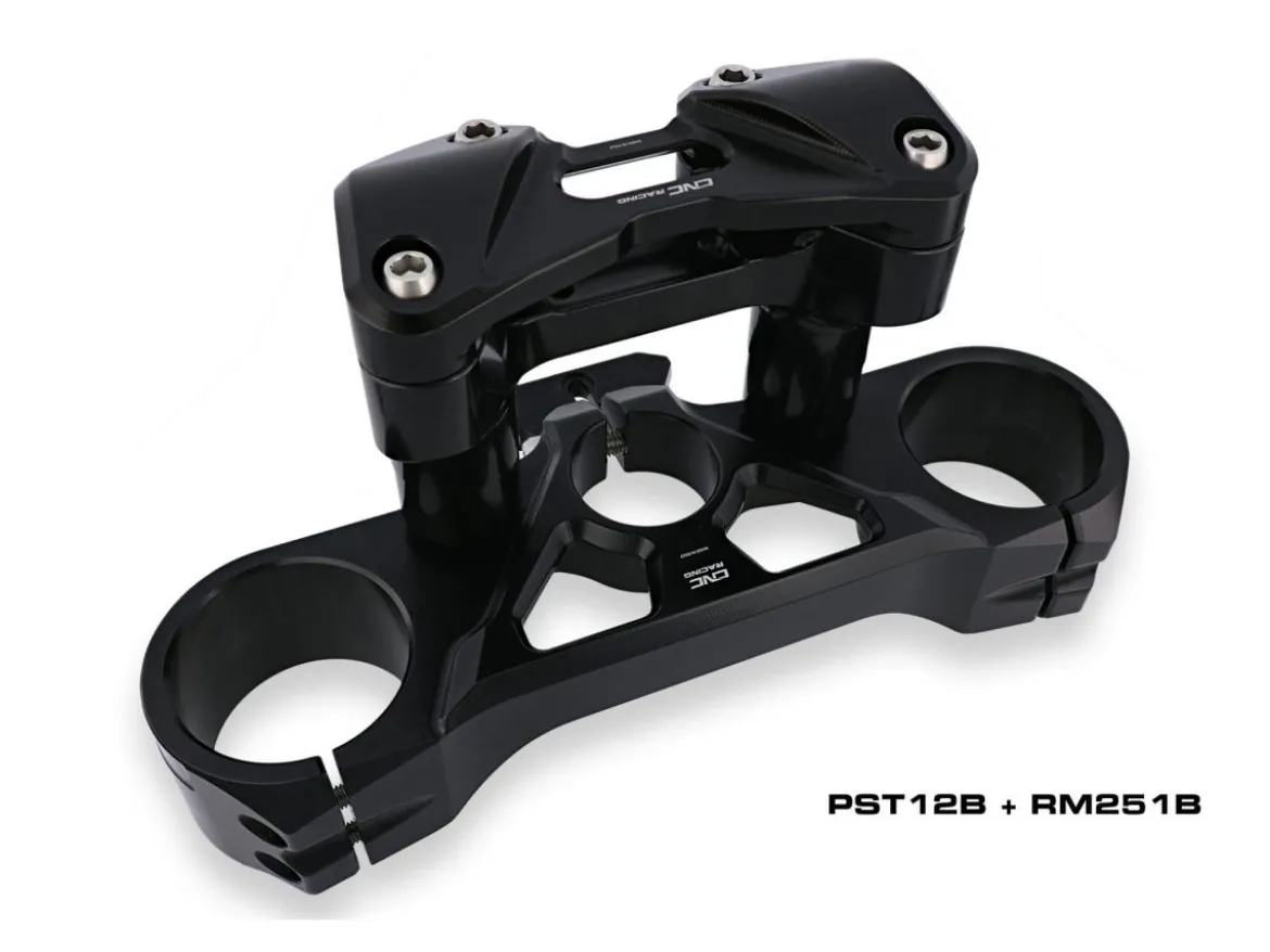 RISER COMPLETO CNC RACING DUCATI MULTISTRADA V2 / S 2022-2023