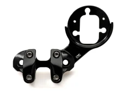 RISER COMPLETO DI SUPPORTO STRUMENTAZIONE CNC RACING DUCATI SCRAMBLER 800 CLASSIC 2015-18