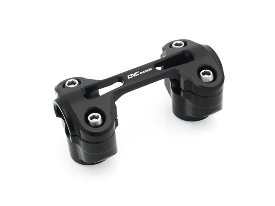 RISER COMPLETO MANUBRIO 29MM 40MM CNC RACING DUCATI HYPERSTRADA 939 2016