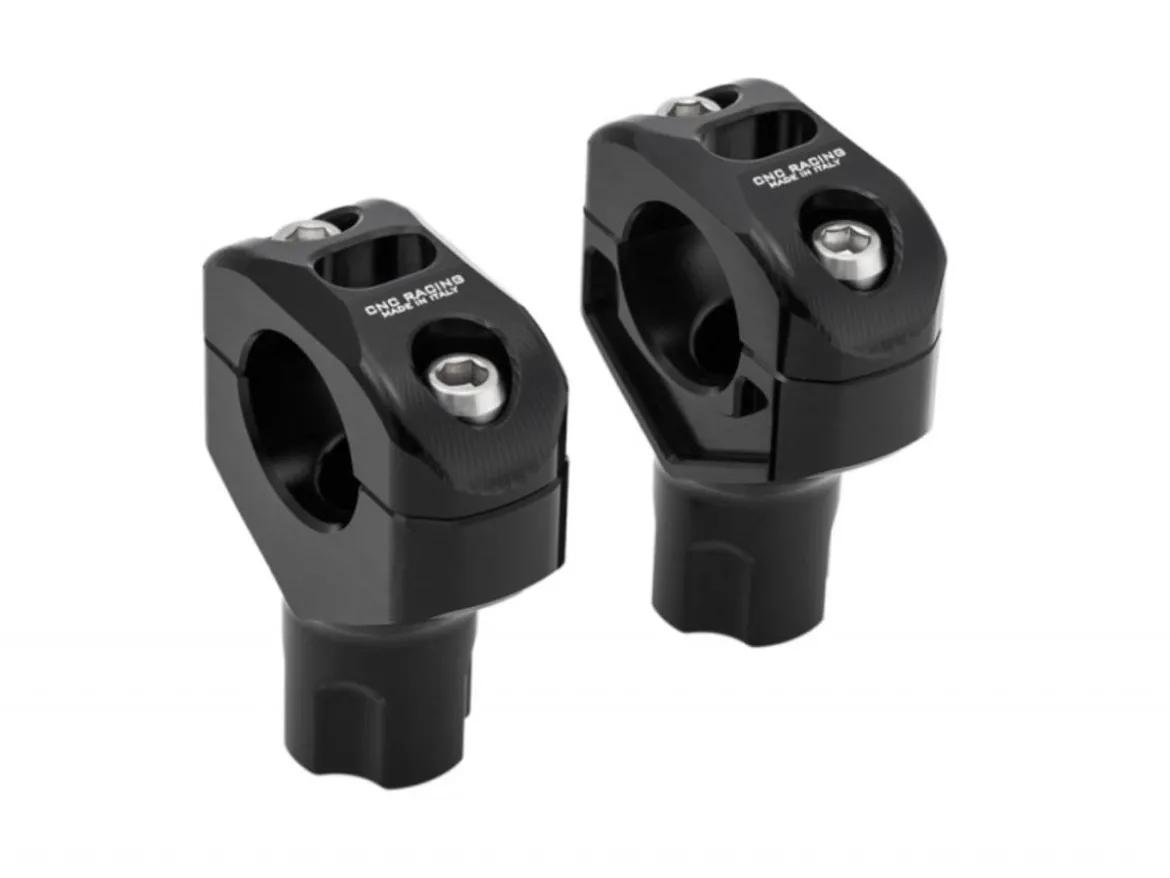 RISER MANUBRIO CONICO ALTEZZA 59MM CNC RACING YAMAHA MT-10 2016-18