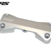 RISER MANUBRIO WRS ARGENTO DUCATI MULTISTRADA 1200 / S 2010-2014