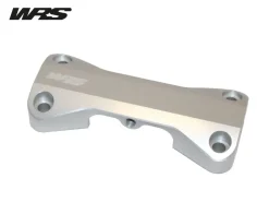 RISER MANUBRIO WRS ARGENTO DUCATI MULTISTRADA 1200 / S 2010-2014