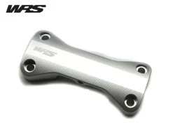 RISER MANUBRIO WRS ARGENTO DUCATI MULTISTRADA 1200 / S 2010-2014
