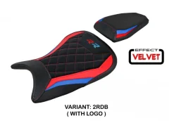 RIVESTIMENTO SELLA AICHEN VELVET BMW S 1000 RR 2019-2024