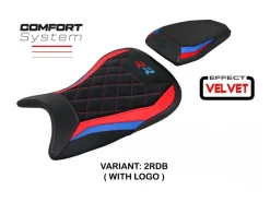 RIVESTIMENTO SELLA AICHEN VELVET COMFORT SYSTEM BMW S 1000 RR 2019-2024