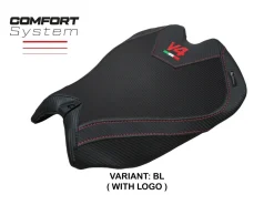RIVESTIMENTO SELLA ARGENTA COMFORT SYSTEM DUCATI PANIGALE V4 2025