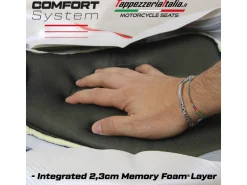 RIVESTIMENTO SELLA BREMA COMFORT SYSTEM BMW K 1600 B 2022-2025