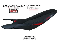 RIVESTIMENTO SELLA CAIROLI VELVET ULTRAGRIP COMFORT SYSTEM DUCATI HYPERMOTARD 698 MONO 2024