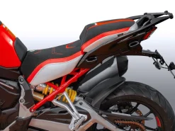 RIVESTIMENTO SELLA COMFORT PILOTA DBK DUCATI MULTISTRADA V4 RALLY / PIKES PEAK 2022-2024