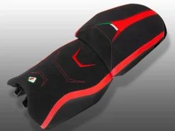 RIVESTIMENTO SELLA COMFORT PILOTA DBK DUCATI MULTISTRADA V4 RALLY / PIKES PEAK 2022-2024