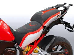 RIVESTIMENTO SELLA COMFORT PILOTA DBK DUCATI MULTISTRADA V4 / S 2021-2024