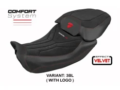 RIVESTIMENTO SELLA DIABLO VELVET COMFORT SYSTEM DUCATI DIAVEL V4 2023-2024