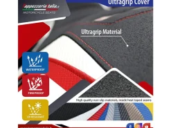 RIVESTIMENTO SELLA ERIBA SPECIAL COLOR ULTRAGRIP DUCATI DESERT X 2022-2024
