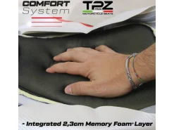 RIVESTIMENTO SELLA GULFI COMFORT SYSTEM YAMAHA TENERE 700 2019-2025 (SELLA DOPPIA)