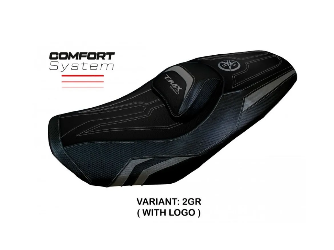 RIVESTIMENTO SELLA KIRA COMFORT SYSTEM YAMAHA T-MAX 560 2022-2024