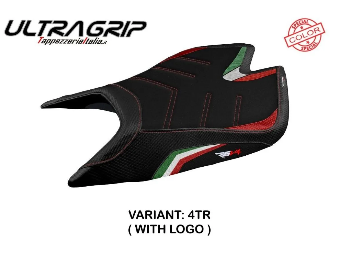 RIVESTIMENTO SELLA LEON SPECIAL COLOR ULTRAGRIP APRILIA RSV4 2021-2024