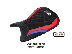 RIVESTIMENTO SELLA LETUR VELVET BMW M 1000 R 2022-2024