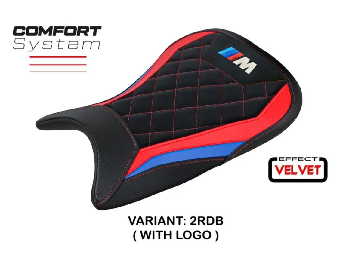 RIVESTIMENTO SELLA LETUR VELVET COMFORT SYSTEM BMW M 1000 R 2022-2023